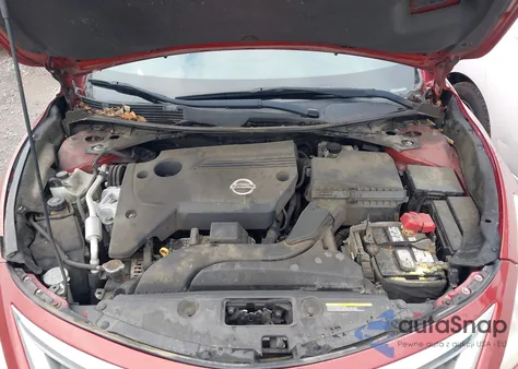 2015 Nissan Altima 2.5/2.5 S/2.5 Sl/2.5 Sv from USA, damaged, VIN 1N4AL3AP9FC297145